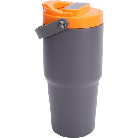 Machine à café portable, USB, 600ml, pour voyage et camping (1/5)
