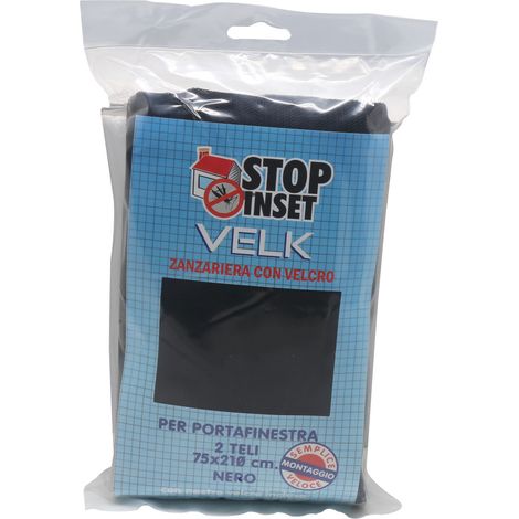 ZANZAR. C/VELCRO N. CM130X150
