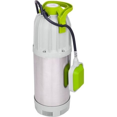 BOMBA ACQUA PLUS 40 INOXIDABLE PARA AGUA LIMPIA 1000W IBEROGARDEN (1/2)