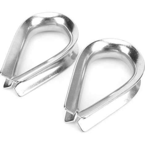 20-mm-M20-Edelstahl-Kabelschuhe für Kabel mit 20 mm Durchmesser (1/5)