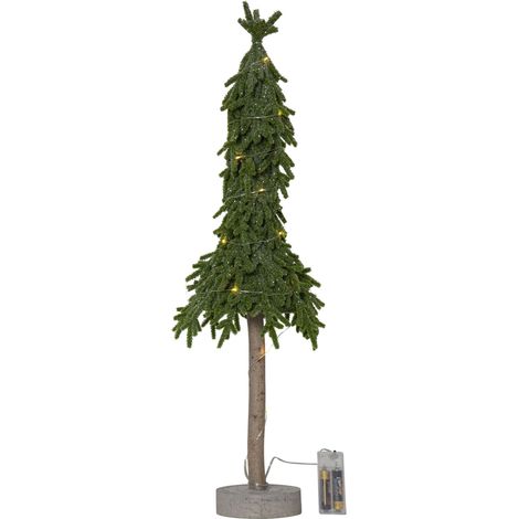 LED-Tannenbaum 'Lummer', ca. 20x65cm, zum Stellen,