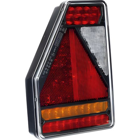 FEU ARRIERE LED GAUCHE 12V - FT 277 (1/5)