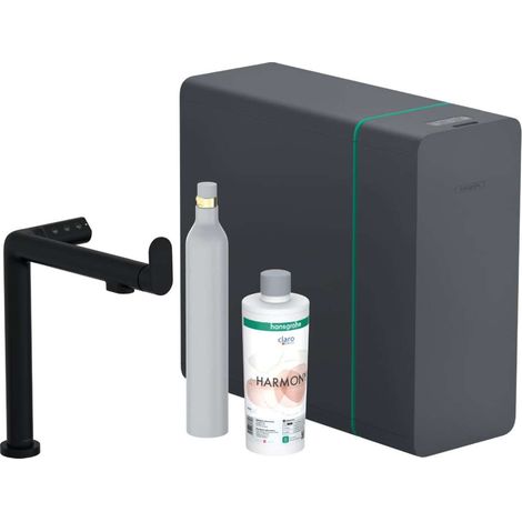hansgrohe Aqittura M91 grifería de cocina, set de inicio, (1/5)