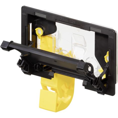 Conduite WC 8653.1 pour pastilles nettoyantes WC 3H/3L