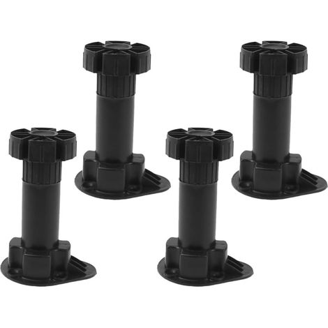 Pieces of Portable Transparent Plastic Leveling Wedges Easy