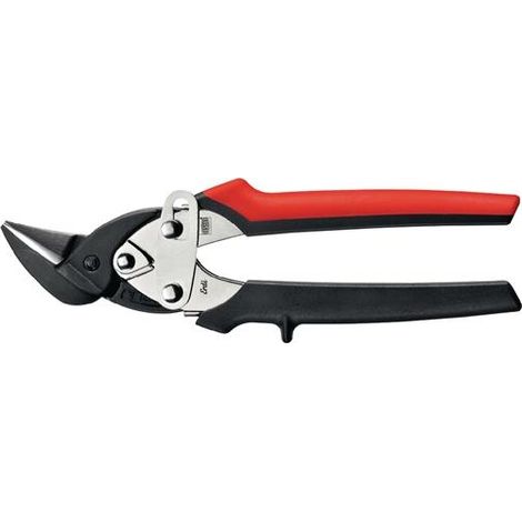 Erdi Idealblechschere D15A Länge 180 mm max. Stahl 1 mm Edelstahl 0,8 mm links (1/10)