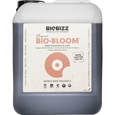 BioBizz Dünger Bio-Bloom 5 L Dünger