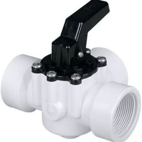 Valve 3 Voies avec raccord 32/38 mm (1/5)