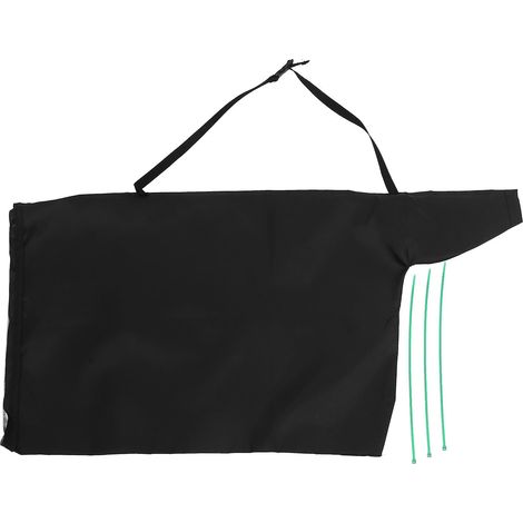Sac de rechange pour aspirateur à feuilles, sac universel pour aspirateur à feuilles, sac pour souffleur de feuilles d'extérieur, sac AquaForge (1/3)