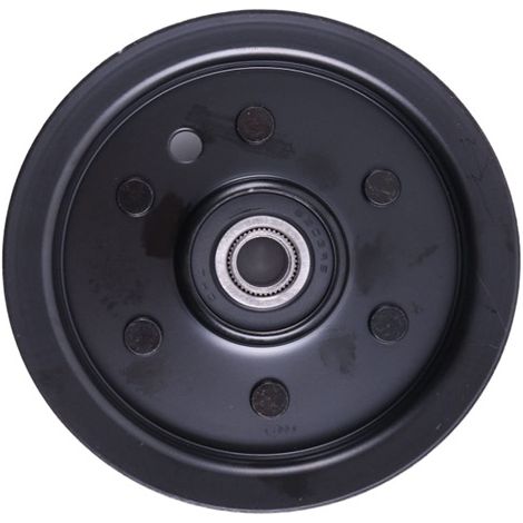 Freewheel for lawnmower 604219 31406075F, 4" flat diameter, 1/2" bore--BIEMMEDUE (1/5)