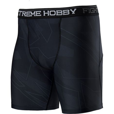 Vale Tudo Herren Shadow Shorts 2XL Blau