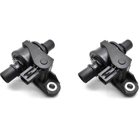 2X 16671-24010 Valve de contrôle du liquide de refroidissement moteur pour Toyota Corolla Avalon Lexus UX200 16671-F2010 (1/5)