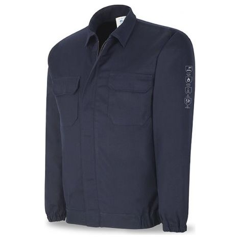 CHAQUETA IGNIFUGA ANTIESTATICA AM T-56/58 - MARCA
