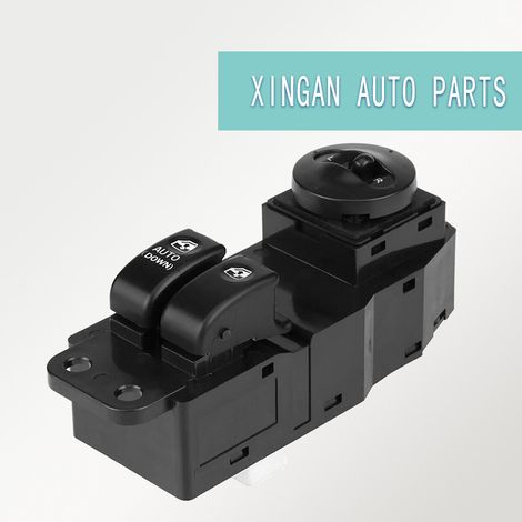 93570-4A000 Automotive Window Regulator/Switch (Electric) Suitable for HYUNDAI H1 STAREX (1/4)