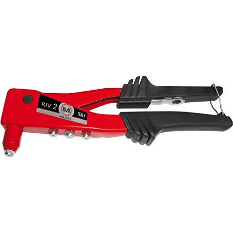 Rivit RIV2 Rivettatrice Manuale per Rivetti da 2.4 mm a D.4.8 mm (1/2)