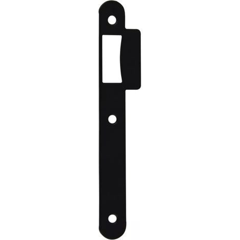 Ferco – Crémone automatique réversible 3 points – Entraxe 70 mm – Carré 7 mm – Verrouillage par cylindre – Pour bois dur – Têtière recoupable
