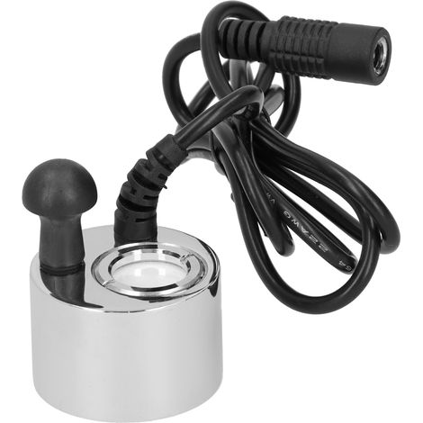 Brouillard Ultrasonique 24V pour Fontaine Bassin Aquarium Décoration Rocaille (1/5)