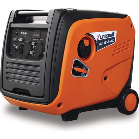 Unicraft Inverter-Stromerzeuger PG-I 45 SE-S HC (1/5)