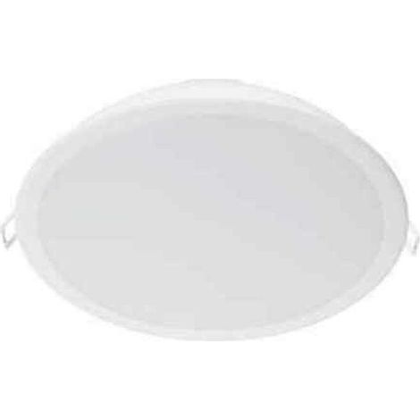 PHILIPS LED-Einbauleuchte 23,5 W 2550 lm 4000 K Tageslicht Mod. Meson 21,5 x 10,5 cm (1/2)