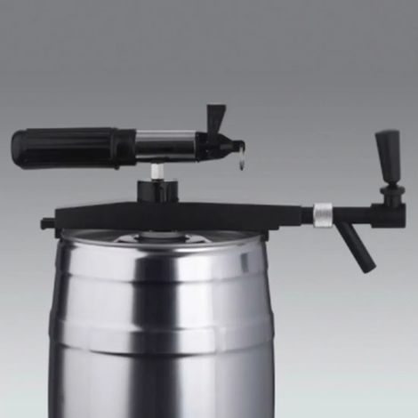 Pompe à fût - pour fûts de 5 litres (1/3)
