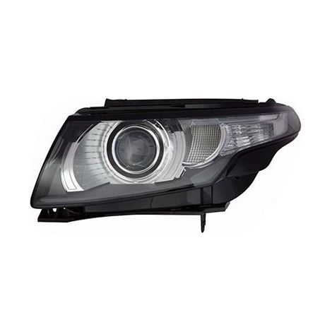Phare avant gauche HB3/PSY24W/LED Land Rover Evoque 1 phase 1 2011-2015