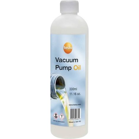 TESTO 0564 1002 VAKUUMPUMPEN ÃL 330ML SERVICE 1 PC(S)
