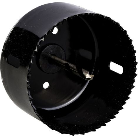 Scie cloche ‚àö√≤85 mm pour cloisons s‚àöÆches - Schneider ALB69885 (1/4)