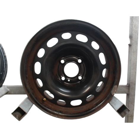 [PRODUIT D'OCCASION] Jante Tole PEUGEOT 308 I Phase 1 2007-2011 ♻️ Ref Oe. 5401r6 - Garantie à vie (1/2)