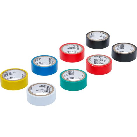 Cinta adhesiva BGS multi-klebeband alta adherencia resistencia abrasión (1/3)