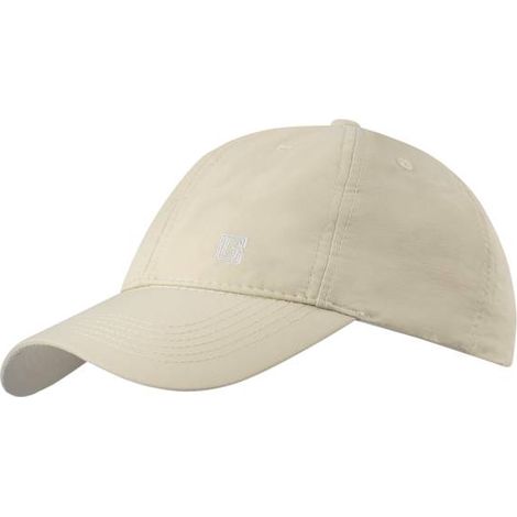 Gorra refrescante beige