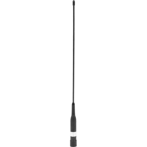 Antenne radio mobile NLR2 PL259 double fréquence UHF/VHF 144/430 MHz, idéale pour les taxis et voitures. (1/5)
