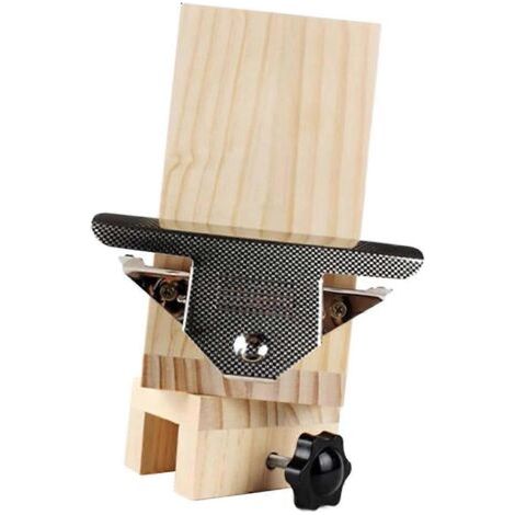 Easy-to-install painting easel clamp, reproduction clip for drawings --- (1/5)