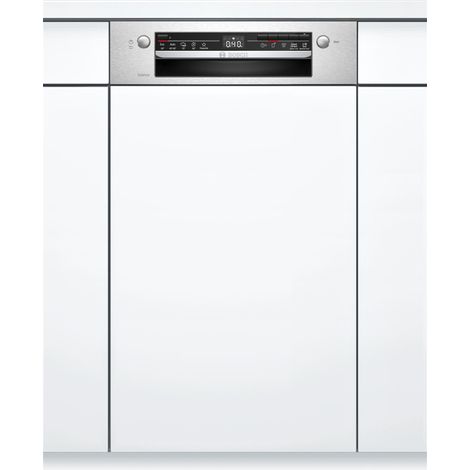 Bosch SPI2IKS10E Geschirrspüler, 45 cm, edelstahl (1/5)