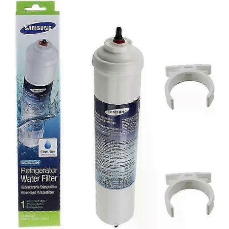 Filtre de remplacement Aqua Pure pour réfrigérateur Samsung 3X DA29-10105J (1/5)