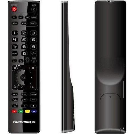 MANDO UNIVERSAL PARA TV SONY