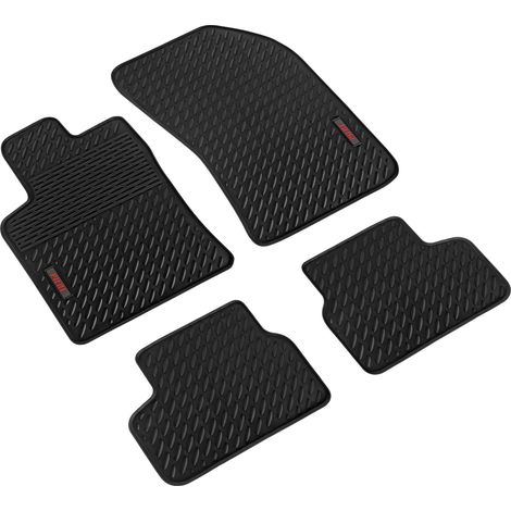 Pilot, set tappeti su misura in eco gomma - compatibile per Citroen C3 (11/0910/16) (1/5)