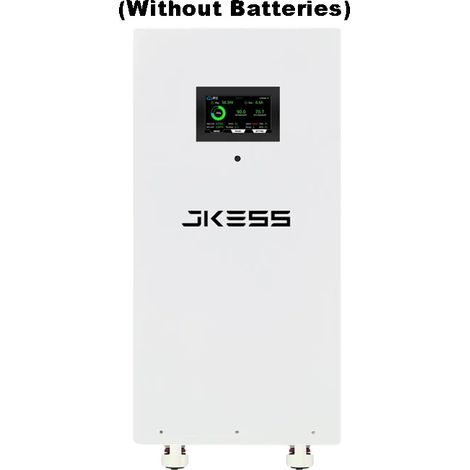 Kit de baterías, capacidad de 280 Ah, compatible con energía solar, JKLR010D (1/2)