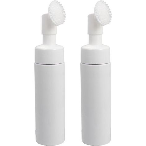 Lot de 2 bouteilles vides pour vos voyages (1/3)