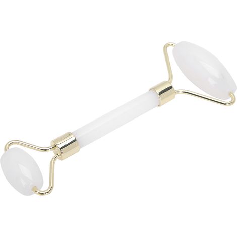 Rouleau de Jade pour Massage Facial - Soin Anti-Rides et Raffermissant Naturel (1/5)