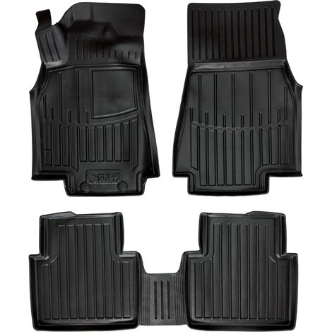 Tappetini per auto Mercedes Classe B W245 2005-2011 (1/5)
