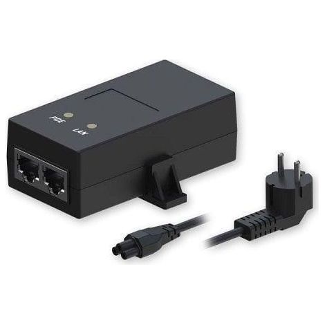 Inyector PoE teltonika 24 W puerto gigabit