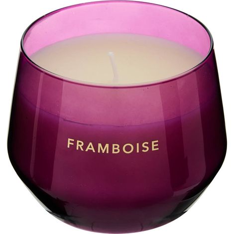 Duftkerze 300 g Glowy Himbeere - Atmosphera créateur d'intérieur (1/3)