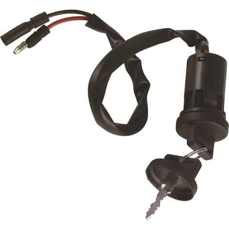 Das Zündschloss 35010-HM3-0000 ist für die Honda TRX300EX geeignet.
