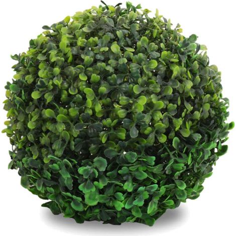 Sfera di bosso, 30 cm (1/3)