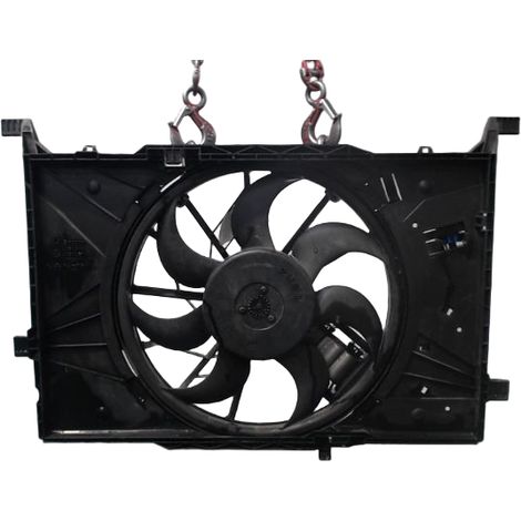 [PRODUIT D'OCCASION] Moteur Ventilateur Radiateur MERCEDES Classe B 05-08 ♻️ Ref Oe. 1698203642 - Garantie à vie (1/3)