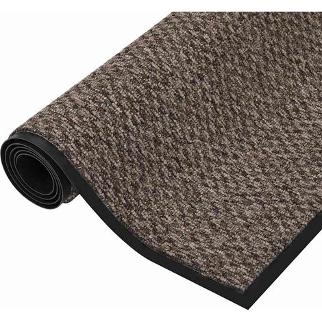 Maison Exclusive - Fußmatte Beige 90x150 cm (1/5)