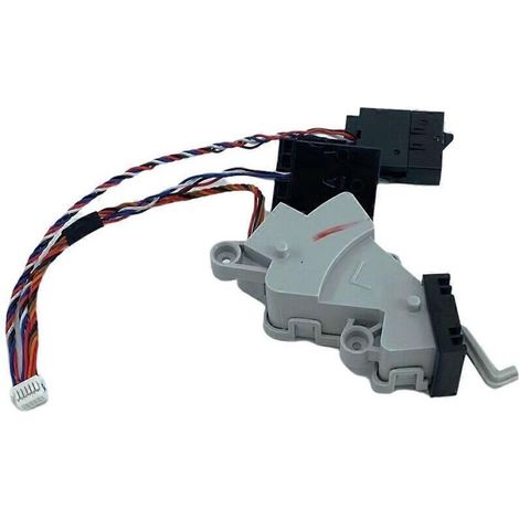 Pièces détachées pour le capteur de chute de l'aspirateur robot Q55 : protection antichute, détection précise des pas, pièces de rechange et de réparation (1/5)