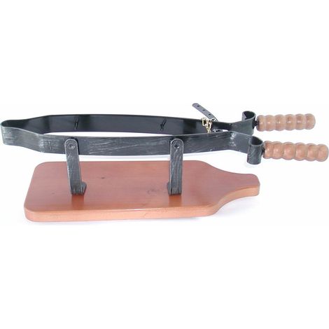 FERMAPROSCIUTTO cm. 64x25x20 h