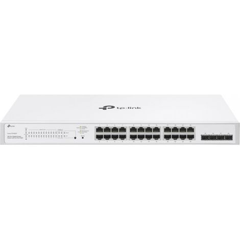 TP-LINK Festa FS328GP 28P Festa FS328GP Switch réseau 28 ports 56 GBit/s