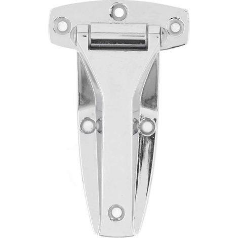 Charnière en T Yosoo pour armoire, fermeture amortie, alliage de zinc, facile à installer (1/5)